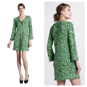 🌵Diane Von Furstenberg Dress Tunic Animal Print